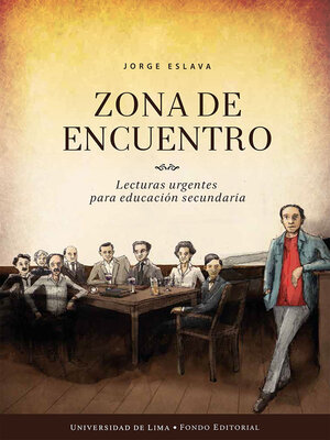 cover image of Zona de encuentro